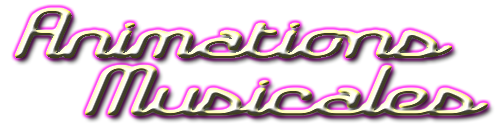 Animations Musicales